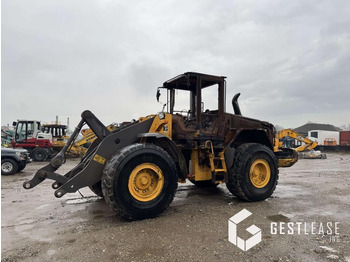 Wiellader Volvo L 120 F