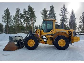 Volvo L 120 F  - wiellader