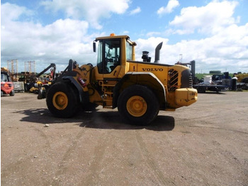 Wiellader Volvo L 120 F 