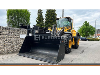 Wiellader Volvo L 120 G mit Klima und SW, Reifen und Schaufel Neu 