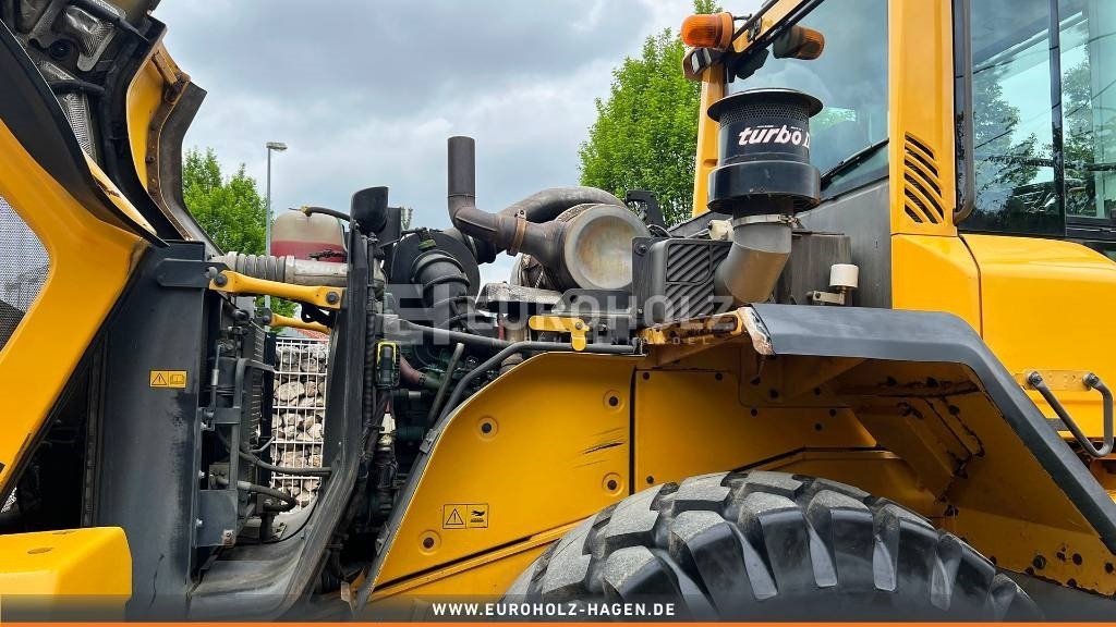 Wiellader Volvo L 120 G mit Klima und SW, Reifen und Schaufel Neu