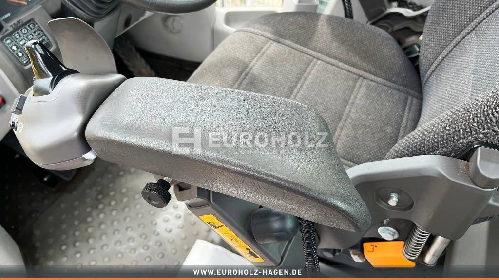 Wiellader Volvo L 120 G mit Klima und SW, Reifen und Schaufel Neu
