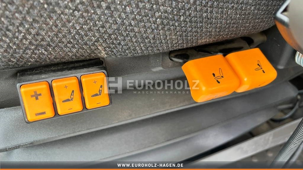 Wiellader Volvo L 120 G mit Klima und SW, Reifen und Schaufel Neu