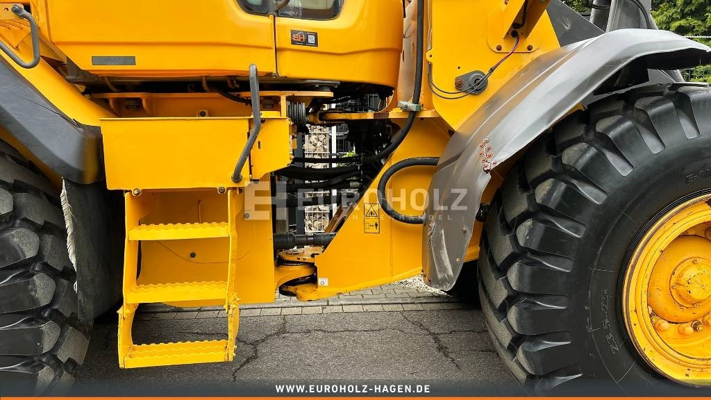 Wiellader Volvo L 120 G mit Klima und SW, Reifen und Schaufel Neu
