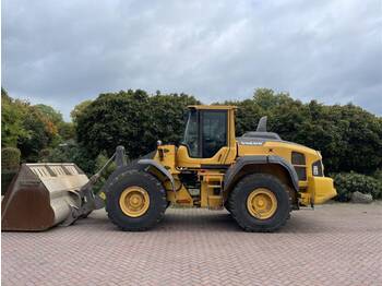 Volvo L 120 H  - wiellader
