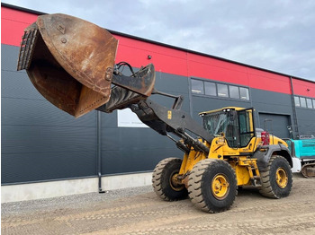 Wiellader Volvo L 120 H 