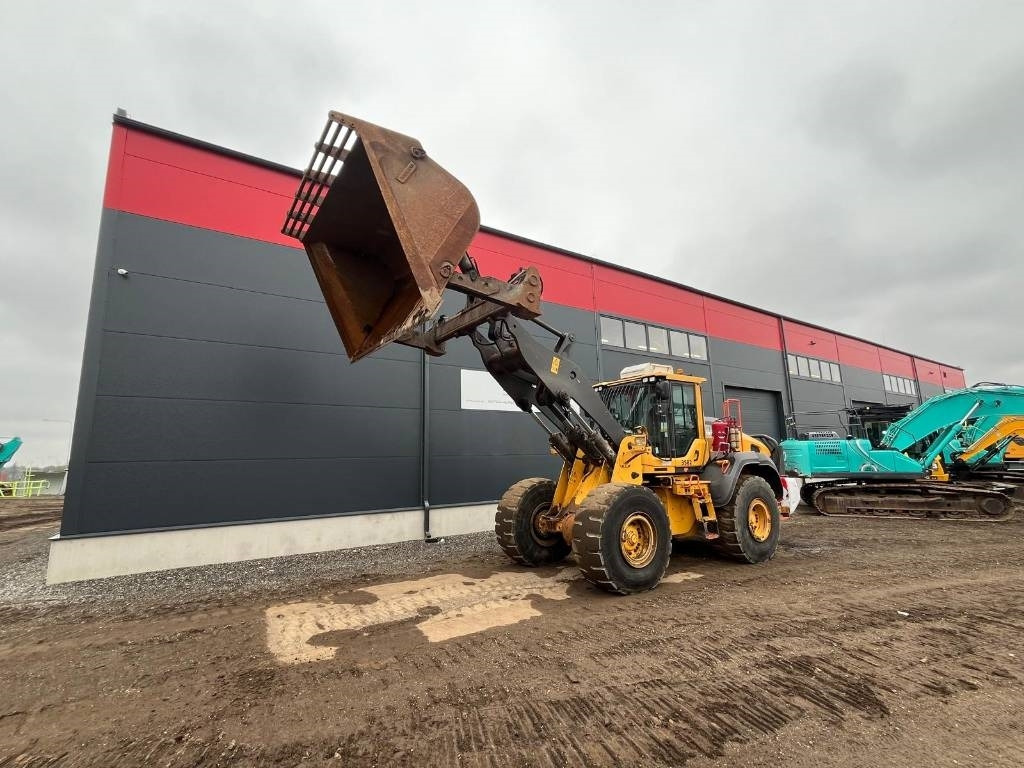 Wiellader Volvo L 120 H