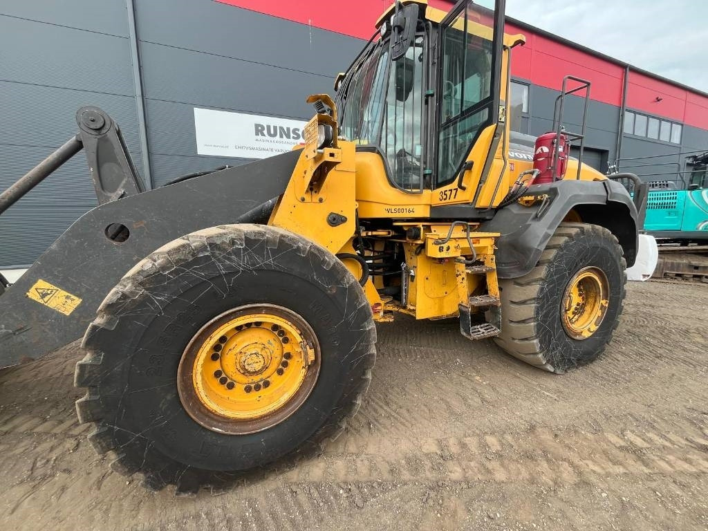Wiellader Volvo L 120 H