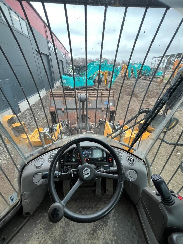 Wiellader Volvo L 120 H