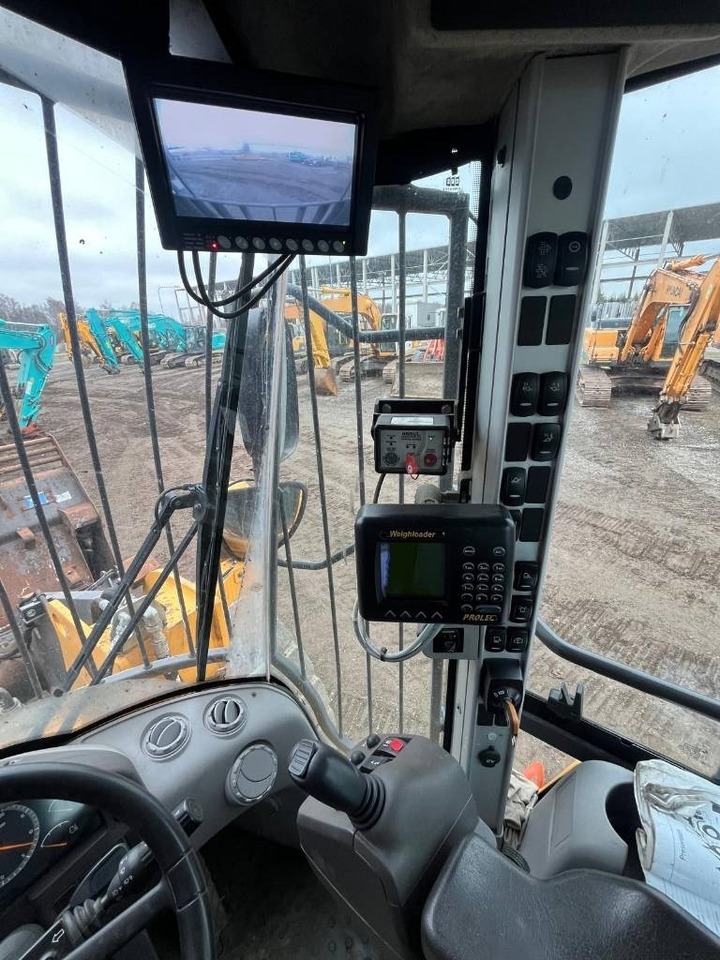Wiellader Volvo L 120 H