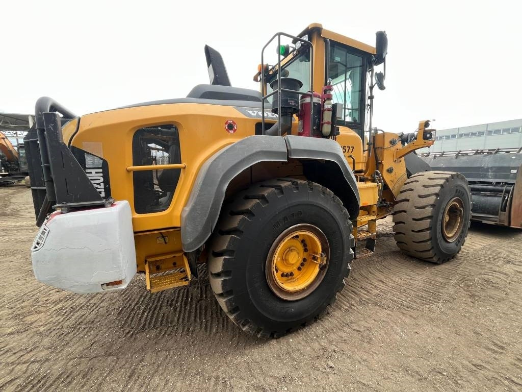 Wiellader Volvo L 120 H
