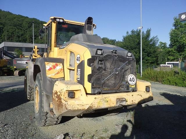 Wiellader Volvo L 120 H