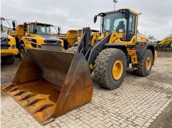 Volvo L 120 H (12001006) - wiellader