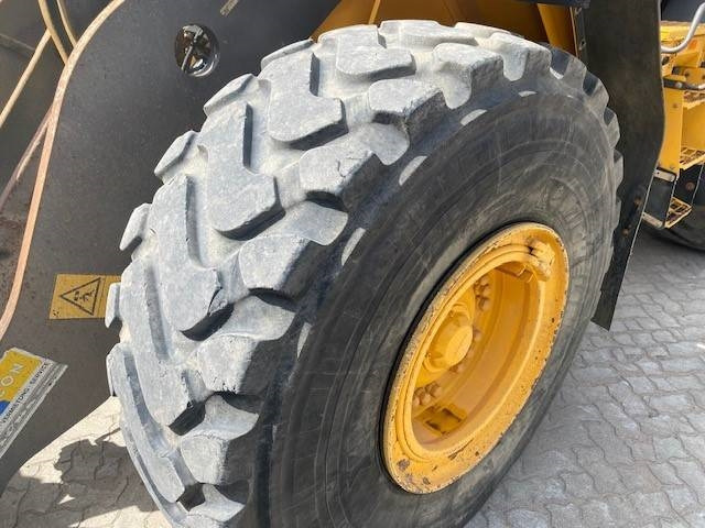 Wiellader Volvo L 120 H (12005485)