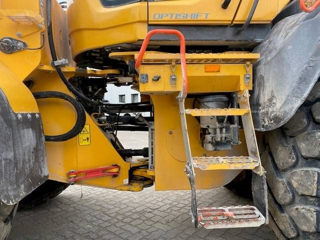 Wiellader Volvo L 120 H AT-Motor (12005333)