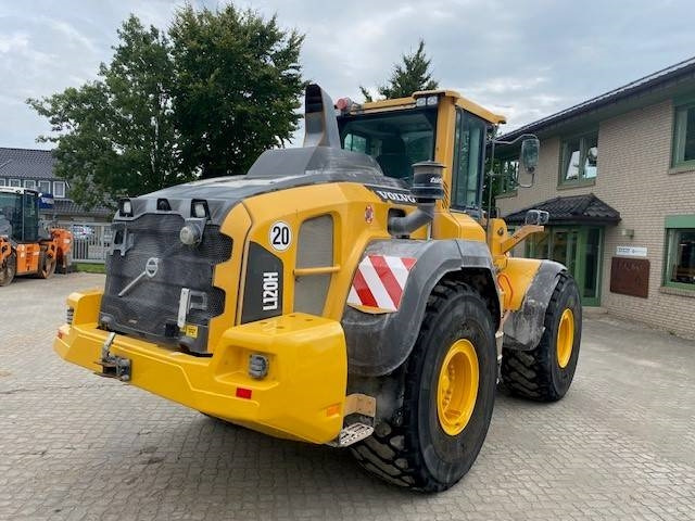 Wiellader Volvo L 120 H AT-Motor (12005333)