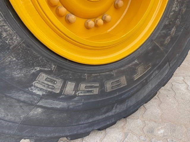 Wiellader Volvo L 120 H AT-Motor (12005333)