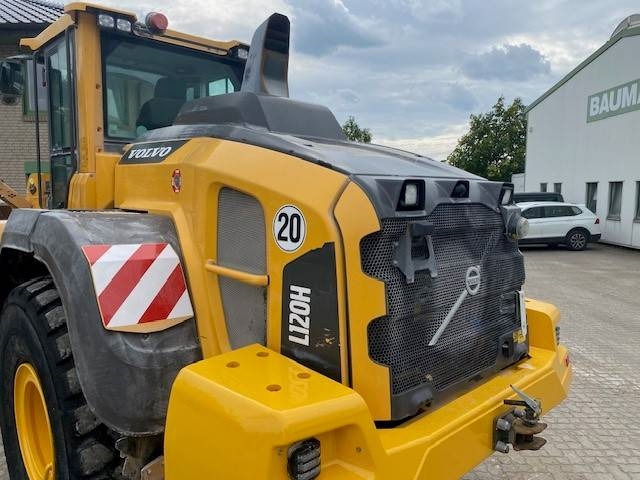 Wiellader Volvo L 120 H AT-Motor (12005333)