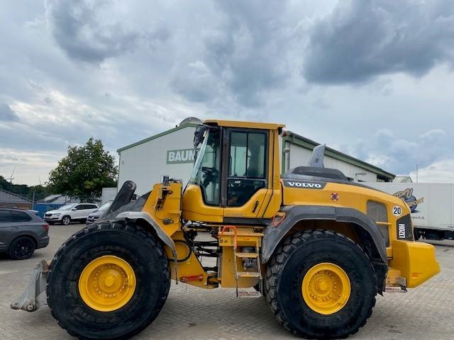 Wiellader Volvo L 120 H AT-Motor (12005333)