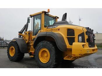 Volvo L 120 H *Gjutna Däck* VÅG*  - wiellader