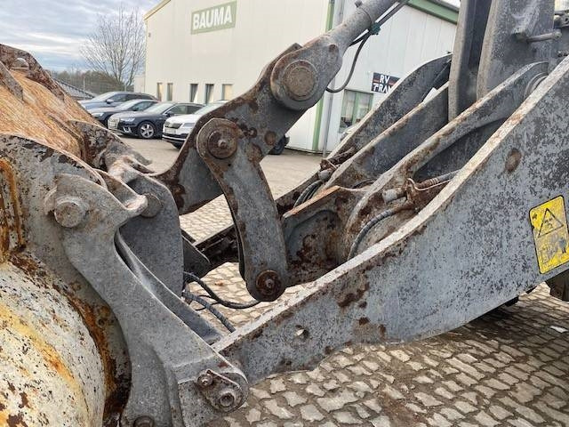 Wiellader Volvo L 120 H LongBoom (12005613)