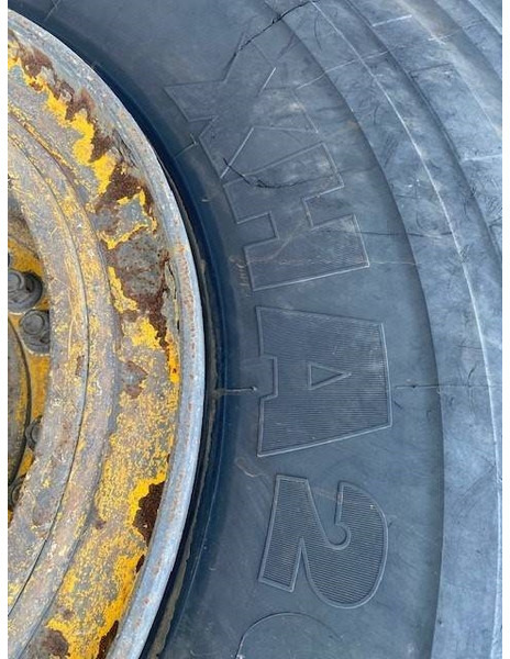 Wiellader Volvo L 120 H LongBoom (12005613)