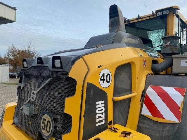 Wiellader Volvo L 120 H LongBoom (12005613)