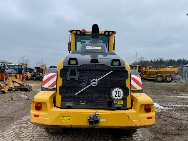 Wiellader Volvo L 120 H MIETE / RENTAL (12000892)