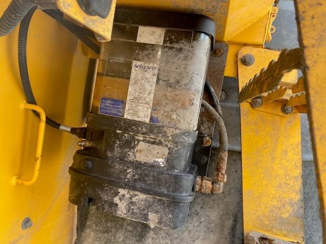 Wiellader Volvo L 120 H MIETE / RENTAL (12001931)