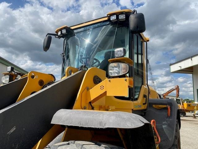 Wiellader Volvo L 120 H MIETE / RENTAL (12001931)