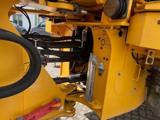 Wiellader Volvo L 120 H MIETE / RENTAL (12001931)