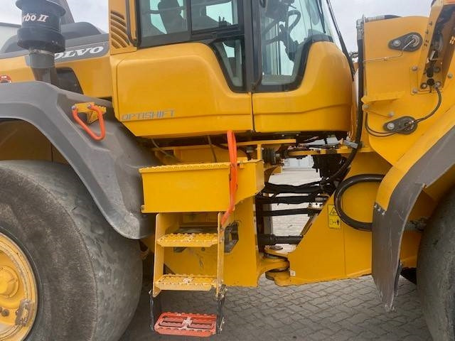 Wiellader Volvo L 120 H MIETE / RENTAL (12005511)