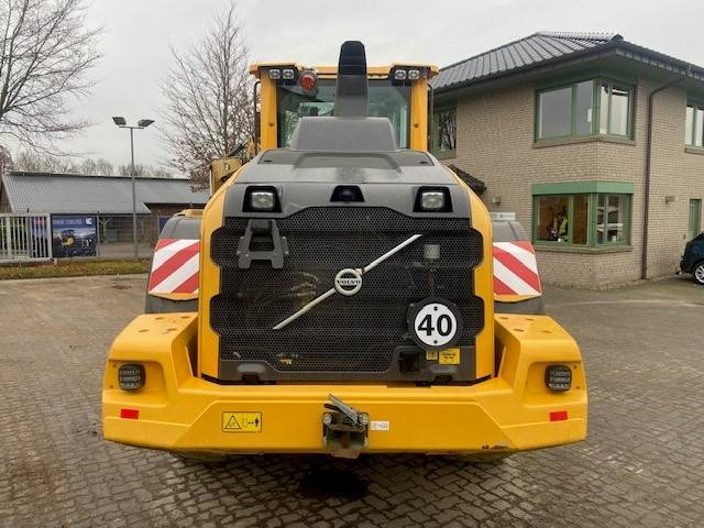 Wiellader Volvo L 120 H MIETE / RENTAL (12005634)