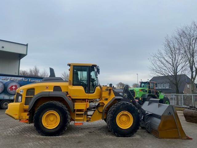 Wiellader Volvo L 120 H MIETE / RENTAL (12005634)