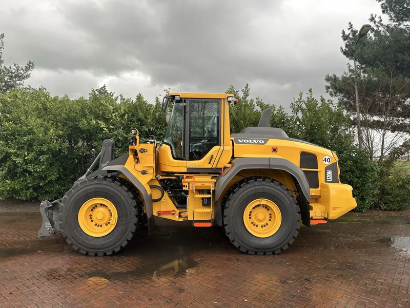 Wiellader Volvo L 120 H UNUSED *3 UNITS DIRECTLY AVAILABLE *