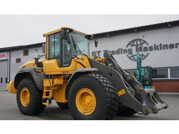 Volvo L 120 H *Uthyres*  - wiellader
