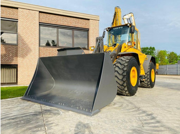Wiellader Volvo L 120e cdc steering 