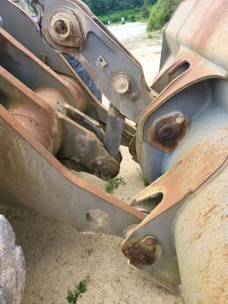 Wiellader Volvo L 150 E