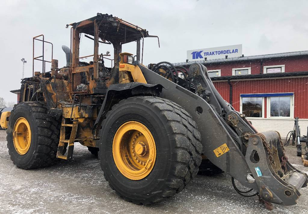 Wiellader Volvo L 150 G Dismantled: only spare parts