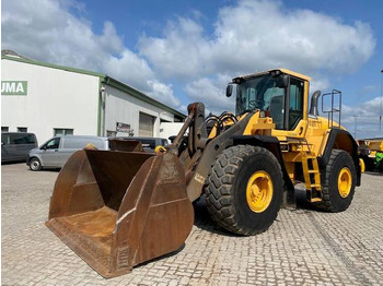 Wiellader Volvo L 150 G engine overhauled (12005173)