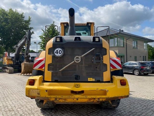Wiellader Volvo L 150 G engine overhauled (12005173)