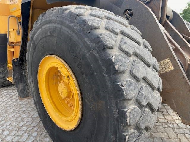 Wiellader Volvo L 150 G engine overhauled (12005173)