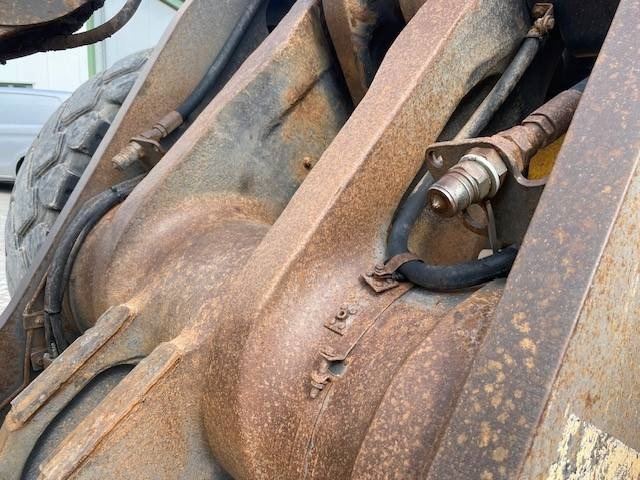 Wiellader Volvo L 150 G engine overhauled (12005173)