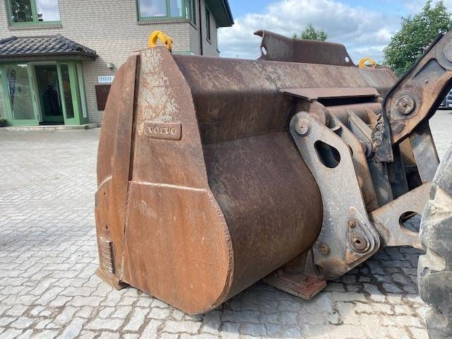 Wiellader Volvo L 150 G engine overhauled (12005173)