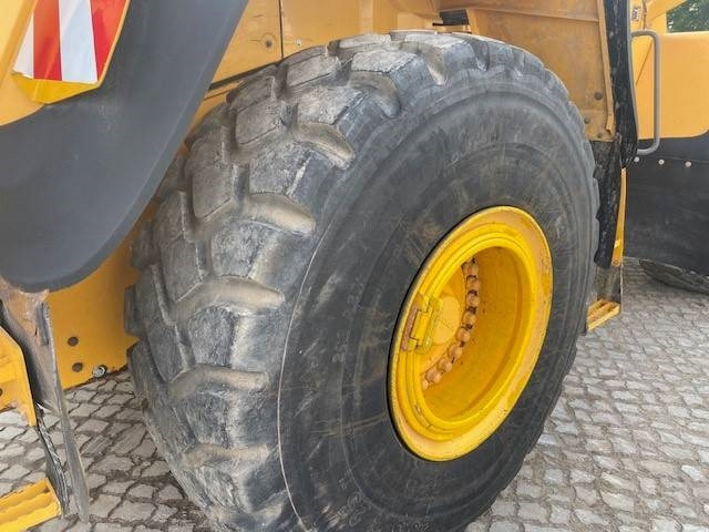 Wiellader Volvo L 150 G engine overhauled (12005173)