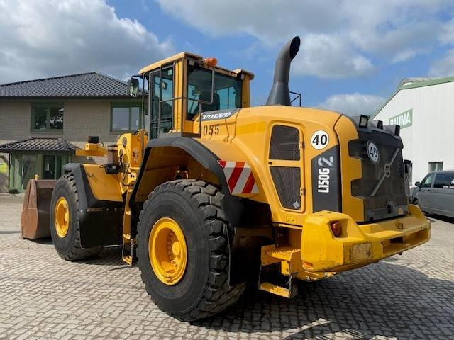 Wiellader Volvo L 150 G engine overhauled (12005173)