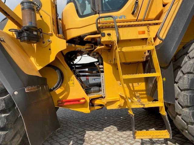 Wiellader Volvo L 150 G engine overhauled (12005173)