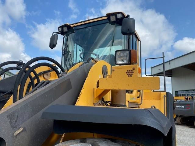 Wiellader Volvo L 150 G engine overhauled (12005173)