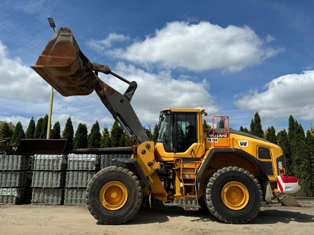 Wiellader Volvo L 150 H