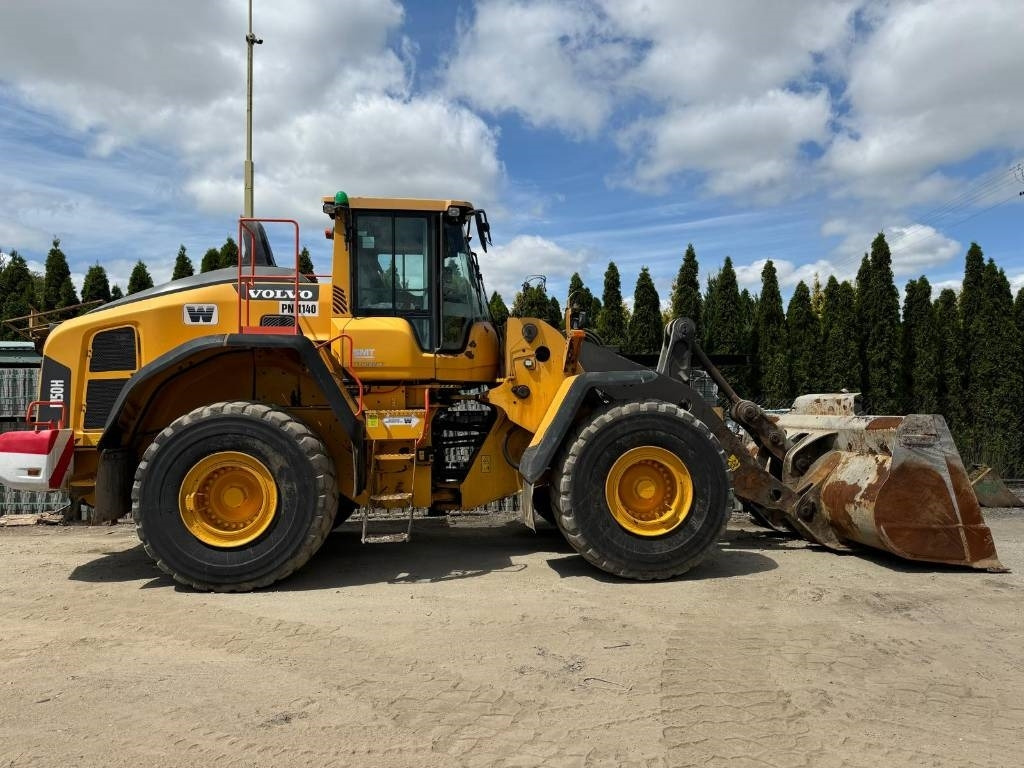 Wiellader Volvo L 150 H